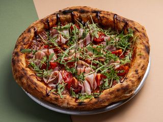 Парма з Томатами (600g)