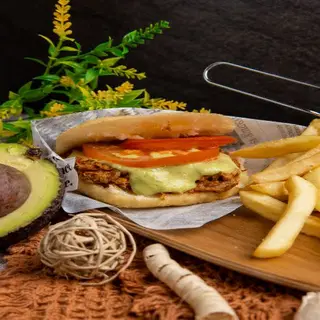 Arepa Romantica