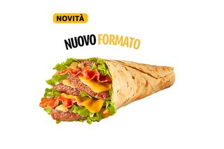 Crispy McWrap