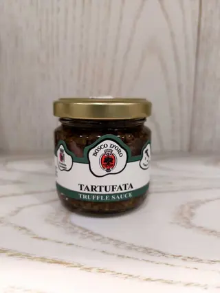 SALSA TARTUFATA da 90 gr Bosco D'oro