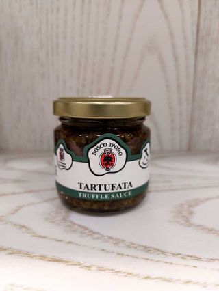 SALSA TARTUFATA da 90 gr Bosco D'oro