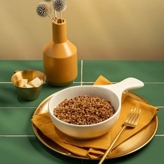 Гречана каша з маслом