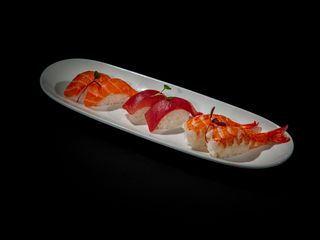 80X. Nigiri Mixto (6 Uds.)