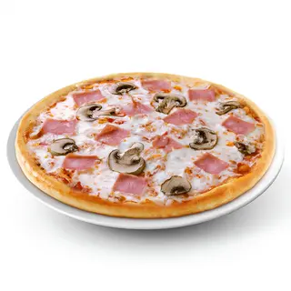 Pizza Charcuterie Grande