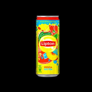 LIPTON ICE TEA PESCA LATTINA