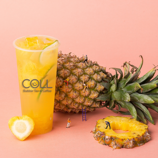 Pineapple Iced Tea 