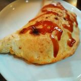 Pizza Calzone Clásico