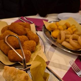 Supplì amatriciana 1 pezzo