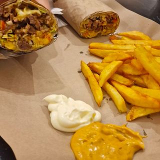 Bocadillo de Ternera 