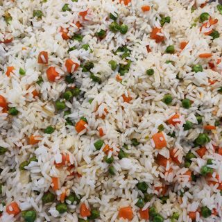Arroz Cenoura - 250gr