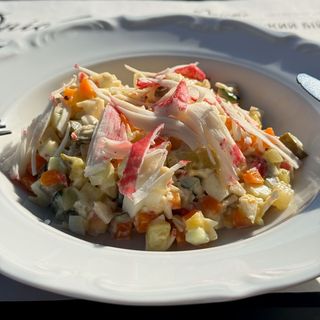 Мамин крабовий 