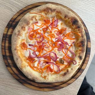 МІНІ-ПІЦА ФІРМОВА 20СМ./290г.