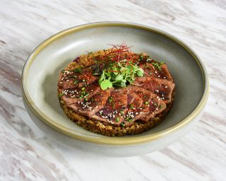 Tataki De Atún