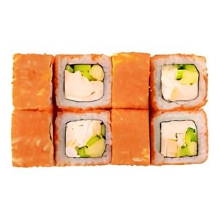 Ролл "Тоби чикен" (8 шт.)