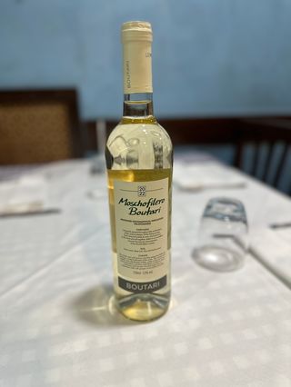 Moskofilero biaco 75cl