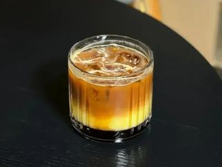 Оранж кава вишнева