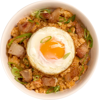 Arroz Frito Con Panceta (250 G.)