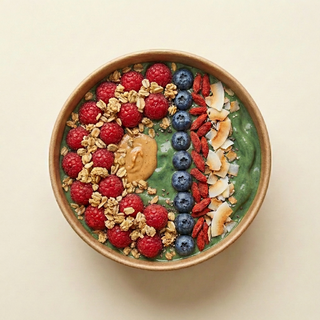 Green Bowl (Frais & équilibré)