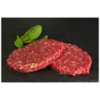 Hamburguesa 100% Ternera Con Cebolla Confitada - 130 Gramos