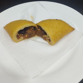 Empanada de pabellón 