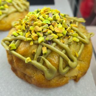 COOKIES NY PISTACHO