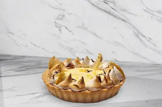 Lemon Pie