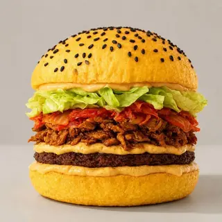 K Burger
