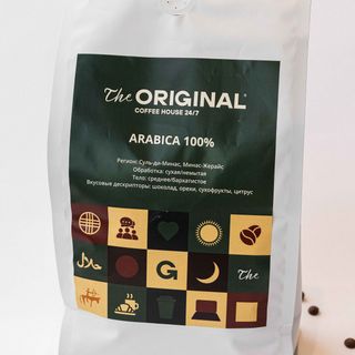 Кофе в зернах 1 кг 