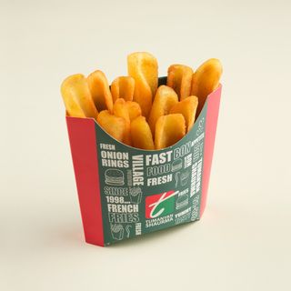 Խրթխրթան ֆրի