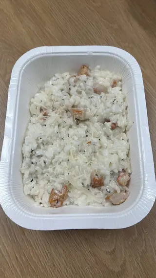 Ризото с пиле (400г)