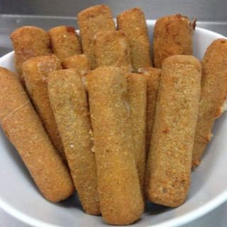 Fingers De Queso (9 Uds.)