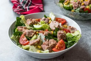 Ensalada Atún