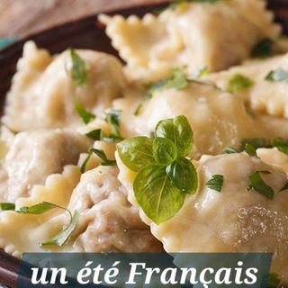 Pasta Capelli Al Gorgonzola E Pera (Veg)