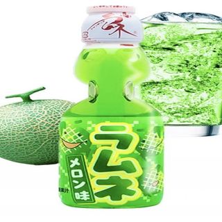 211 RAMUNE MELON/