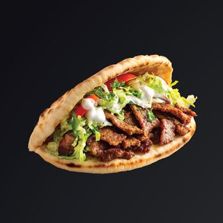 Kebab doner pui