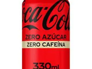 COCACOLA ZERO ZERO 33 CL
