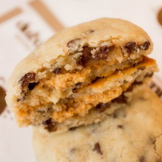 Cookie de Mantequilla de Cacahuete (Vegana)