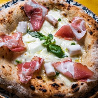 Crudo di Parma (Jamon de Parma)