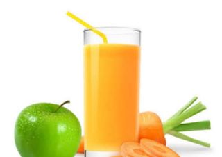 Фреш моркв'яно-яблучний (200мл)