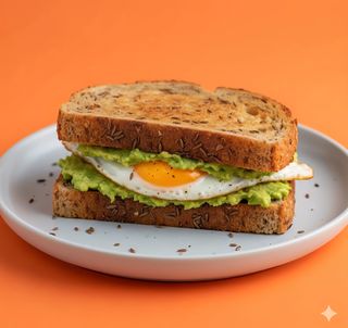Avocado egg Sandwich