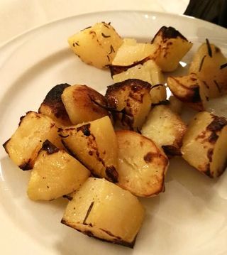 Patate al forno
