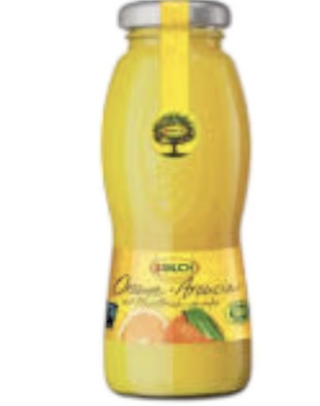 Rauch voćni sok naranča 0.20l