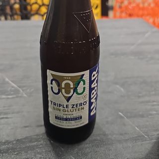 Birra Zero Alcool 33 cl