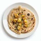Aloo paratha