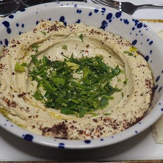Humus din linte 