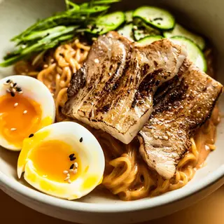 Noodles Gochujang   