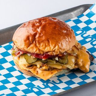 Тру Американ Бургер