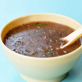  Chicken Manchow Soup (Куриный суп манчоу)