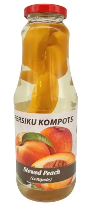 Kompot Sabor Melocotón