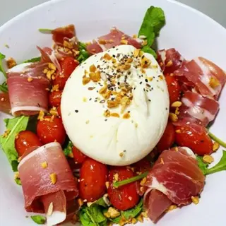 BURRATA REGINELLA
